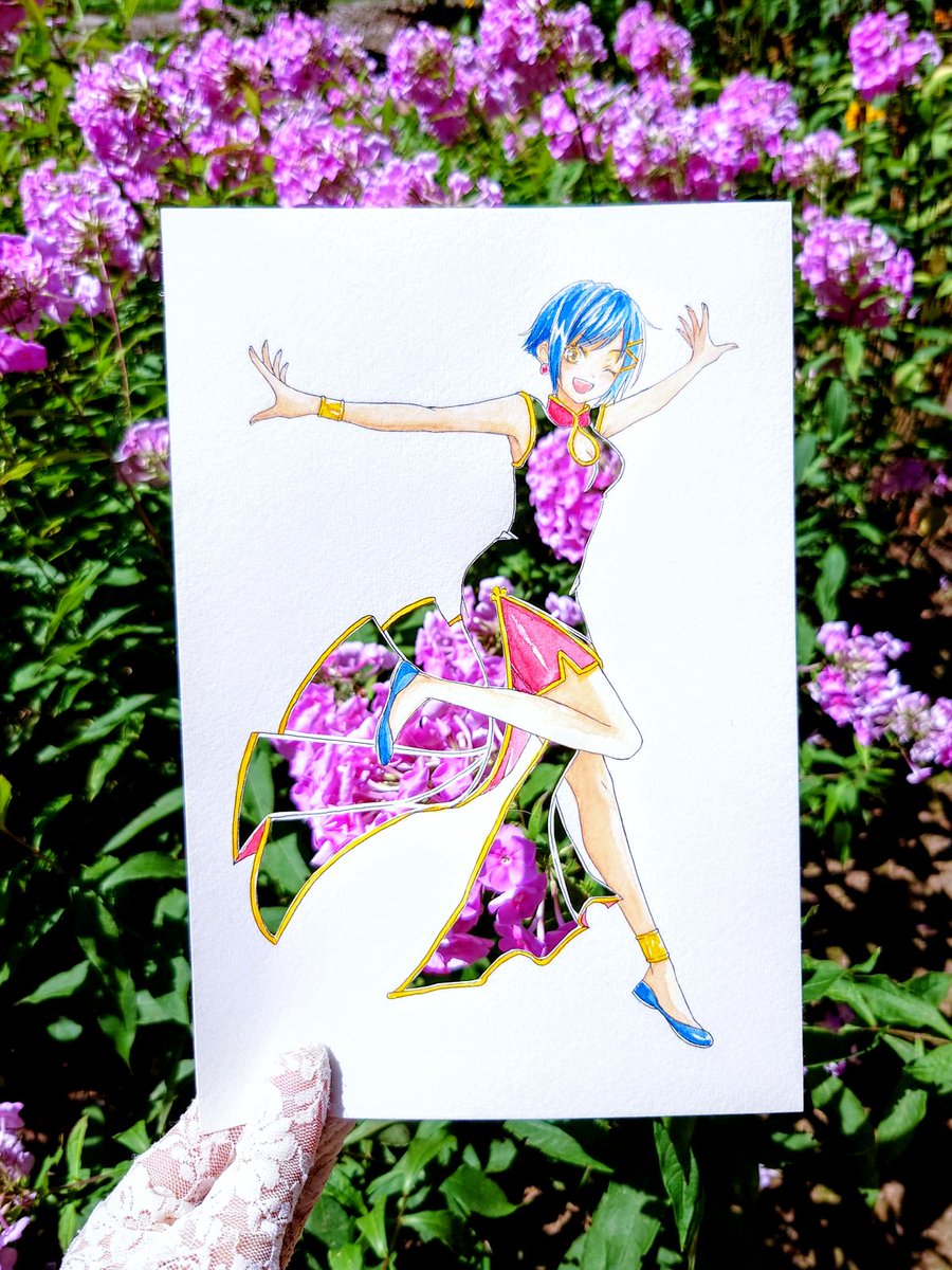 yomuyom's tweet photo. 7/2の誕生花は「フロックス」
花言葉は「同意」🌼

#7月2日 #誕生花 #花言葉 #TLを花でいっぱいにしよう https://t.co/1oI6LrJFs5