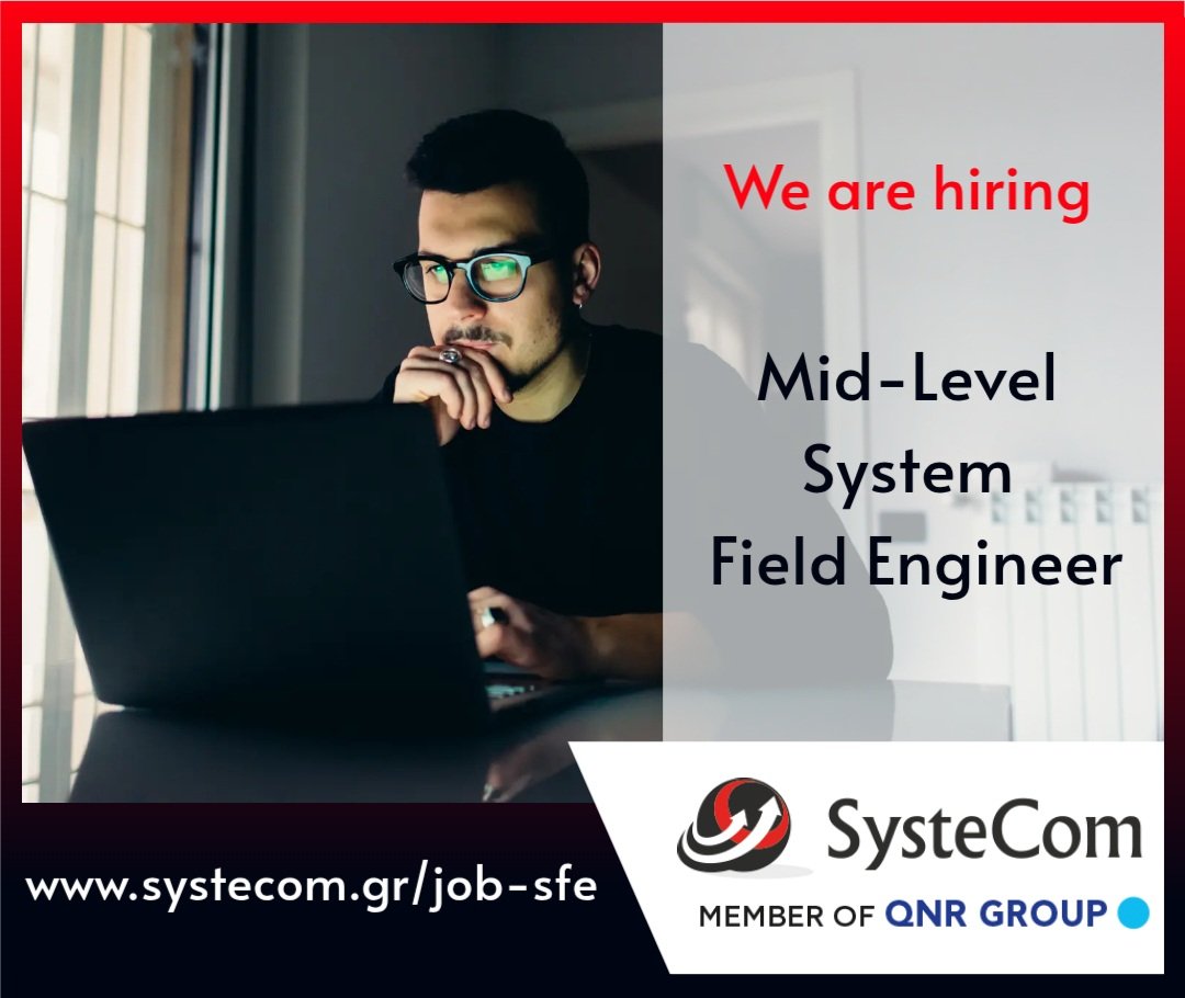 SysteComSA tweet picture