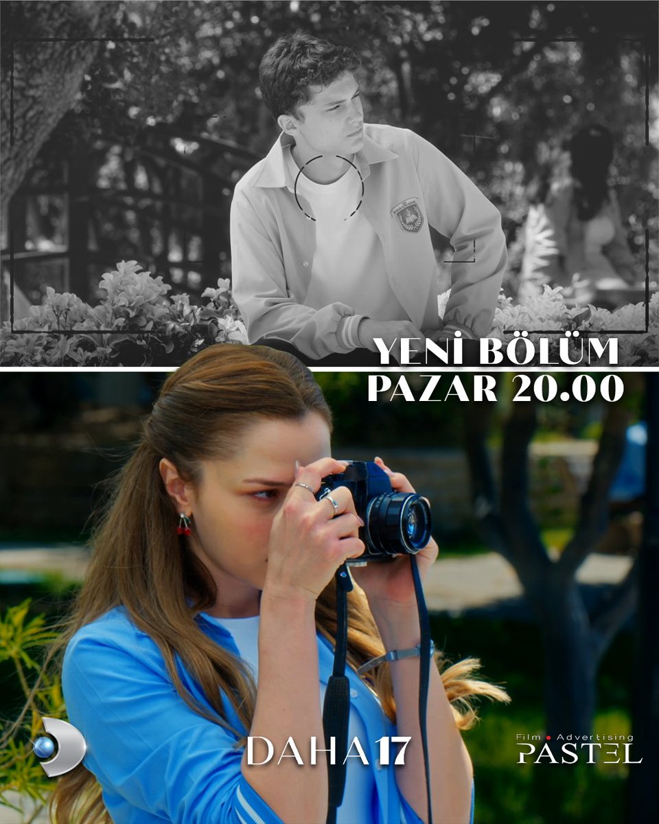 daha17dizi's tweet photo. Leyla’nın objektifinden Aras. 📸
#Aras #Leyla

📸 Çağan Efe Ak
📸 Ceren Ayruk

#Daha17 yeni bölümleriyle her pazar 20.00’de sadece #KanalD’de!

@KanalD @pastelfilm https://t.co/wvAxc24BpM