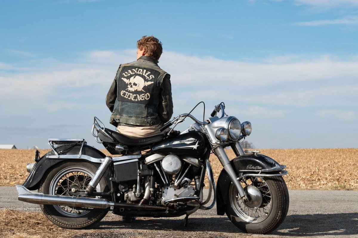 rikakom's tweet photo. 『ザ・バイクライダーズ』Amazonプライム見放題終わっちゃうよ https://t.co/ciajRYhKe4