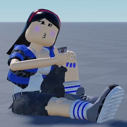 MrCloxia's tweet photo. Whenever anybody showcases their ROBLOX models, I always question why do most work in the default modern baseplate's lighting when it reflects the models to be more blue and kinda desaturated? Please mess around with your environment's lighting when showcasing your models! 😭 https://t.co/JV6OPtKGq6