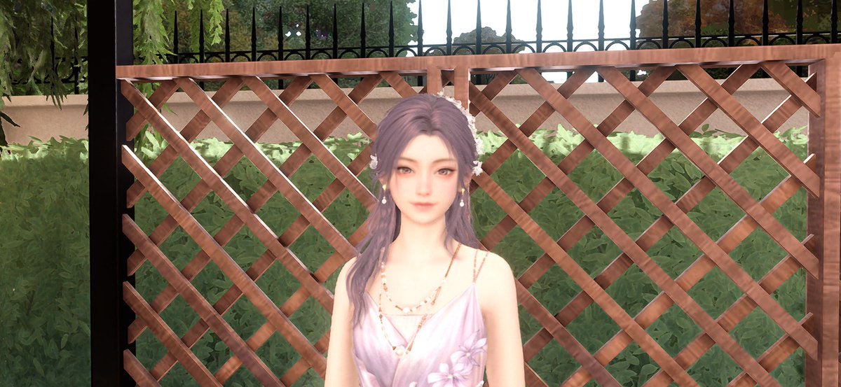 Jingjing356's tweet photo. @1016vi The 1st pict is how she looks in home feature https://t.co/ejxDZ5a7p9