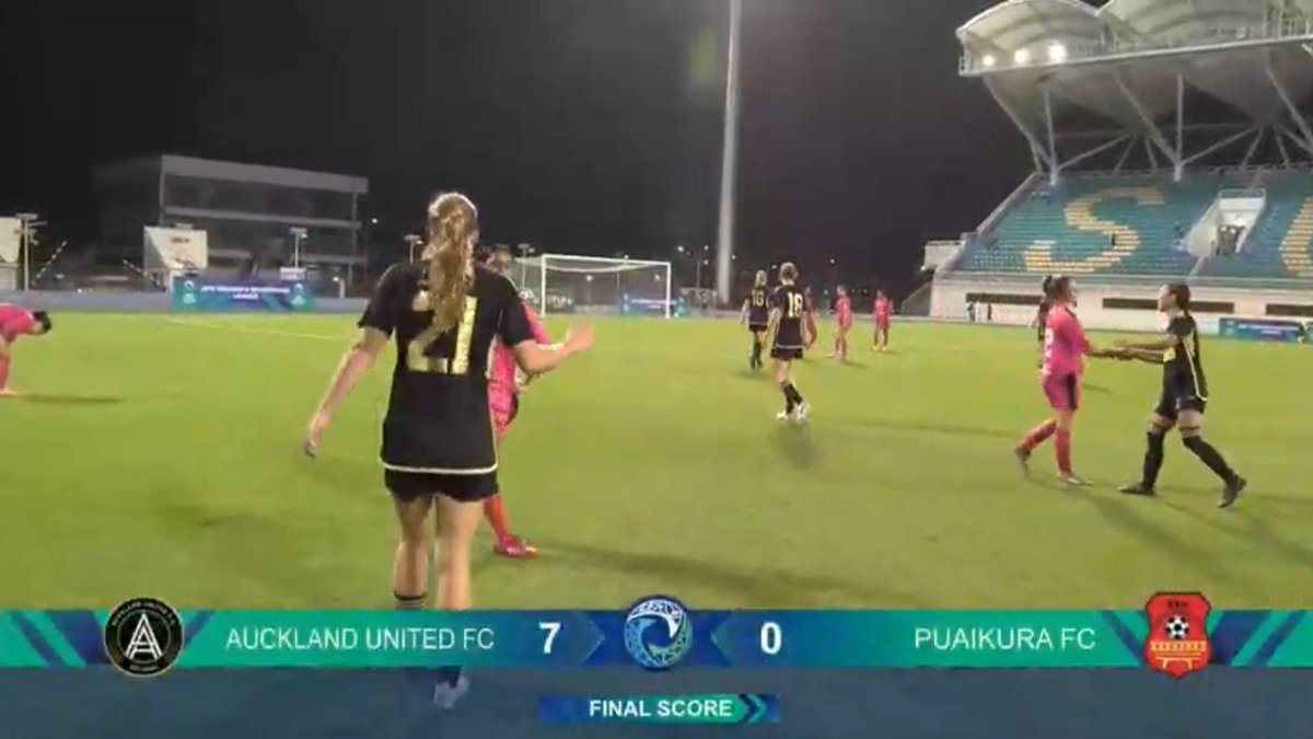 MundialesyCopas's tweet photo. #OWCL
GB
🇳🇿Auckand United* 7-0 Paikura FC🇨🇰
*Semifinales⤵️
https://t.co/e5iTGIwoM8
@OceaniaFut @WSoccerPlayers @raffacarolina @fem_com @futfem @futbolfemch @FootballPlusX @de_ojeador @FutbolBasado @jmvillarroya @TercerFutbol @GioGioSportss @EMdelFutbol @futebolpelomu1 https://t.co/yjdYzwLjcN