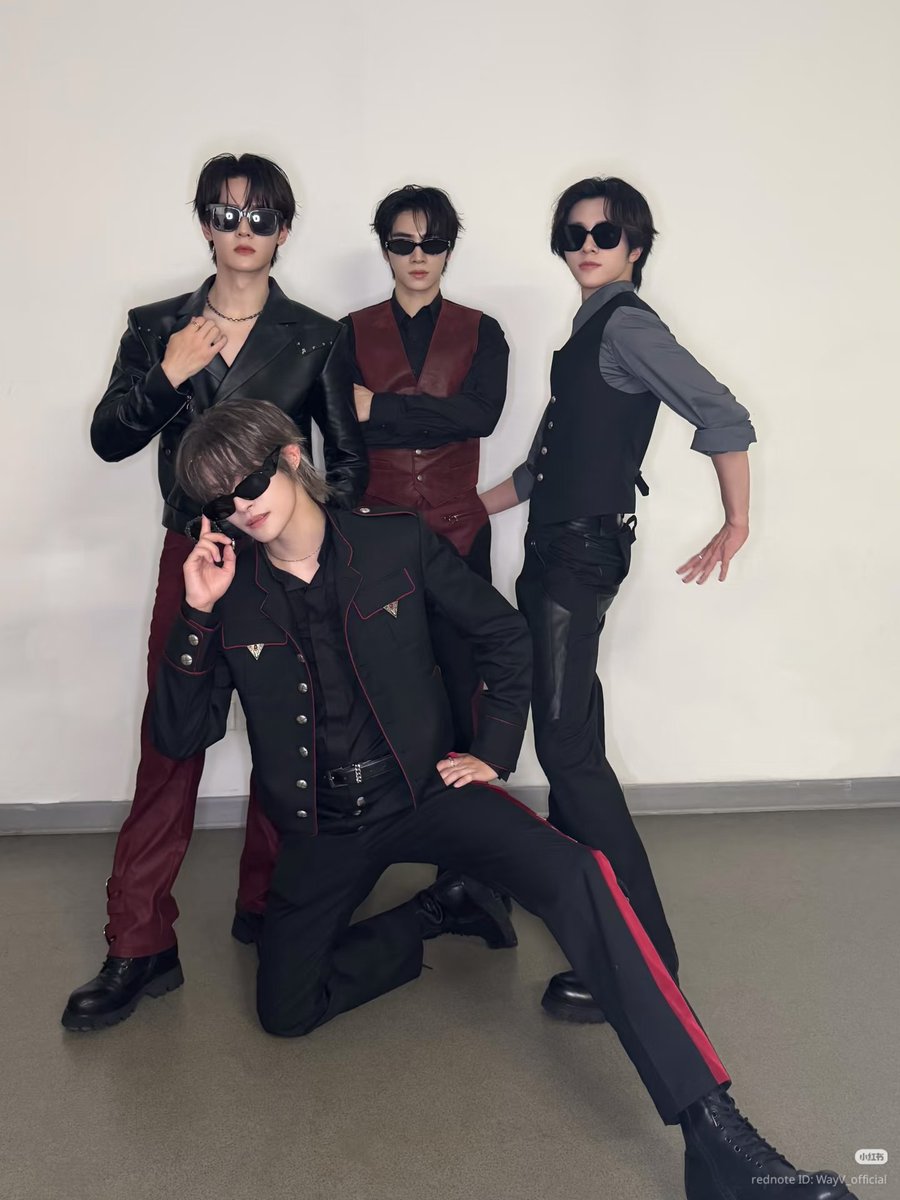 QKNSOLO's tweet photo. [063026] WayV xhs update with #KUN

#KUN #QIANKUN #钱锟 #쿤
#WayV #威神V #NCT https://t.co/xAKTorrDDE