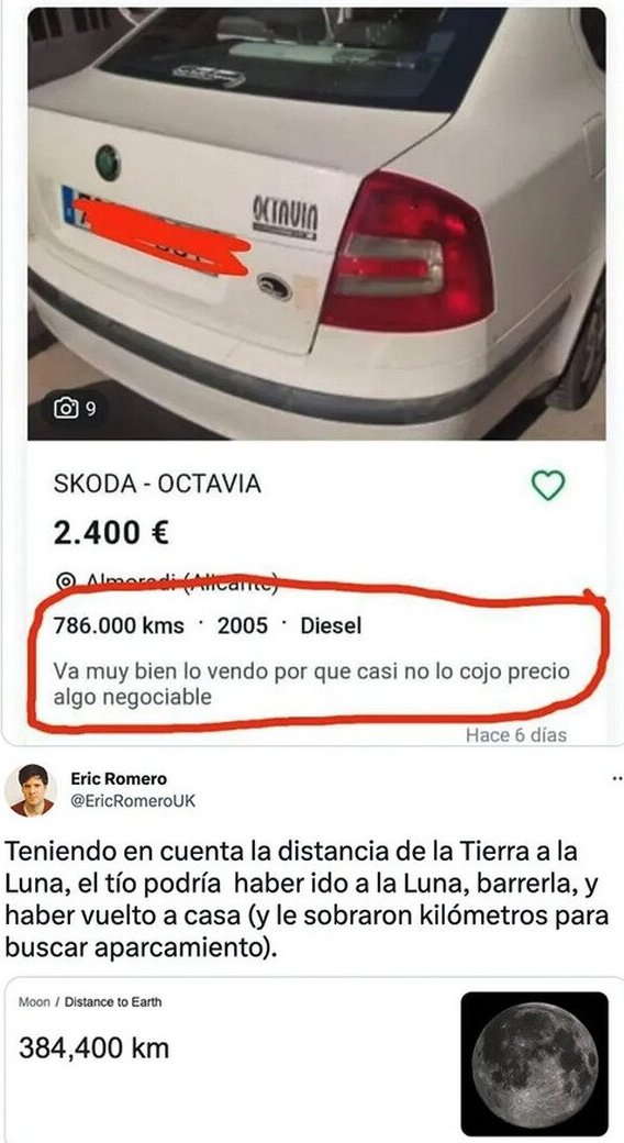 Chollometro tweet media