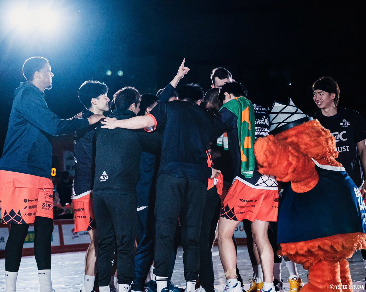 VELTEX_SHIZUOKA's tweet photo. 𝑻𝒉𝒂𝒏𝒌 𝒚𝒐𝒖 𝟐𝟎𝟐𝟓-𝟐𝟔 𝒔𝒆𝒂𝒔𝒐𝒏 🗻🧡
#ベルテックス静岡 #NOBRAKE #WOW https://t.co/AQuWfI0Ikx