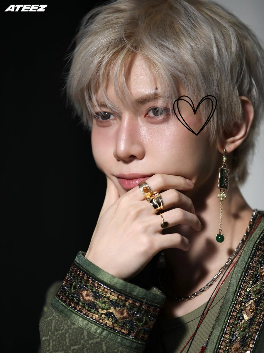 ♡♡♡ #에이티즈 #ATEEZ #여상 #ヨサン #YEOSANG