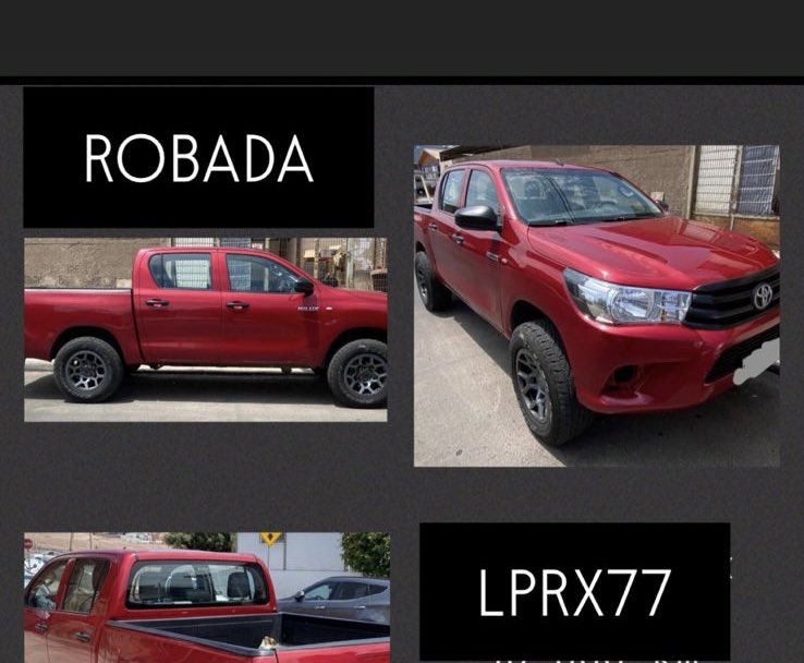 ObservadorAfta's tweet photo. #Antofagasta #Calama favor RT 🙏@SEBVCarabineros @Carabdechile @PDI_CHILE @ciudadanovidela datos al 988659899 https://t.co/O8D4nggrlR