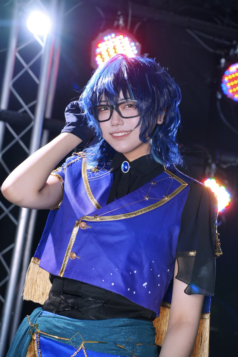 pe_0124's tweet photo. cos/enst

プレアデス💙

📸のりたまさん
(@Noritama141) https://t.co/gZ3Yj4aDUg