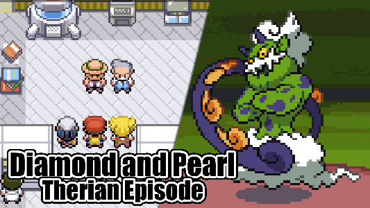 Pokemonerdotcom's tweet photo. Pokemon Diamond and Pearl Therian Episode - Fan-made Game, Lucas/Dawn after the events of DPPt #pokemoner #ducumon #pokemon #pokemondiamondandpearltherianepisode #exe 📷Read more: https://t.co/mhLmHpH6MJ https://t.co/zB8YCjgsqh