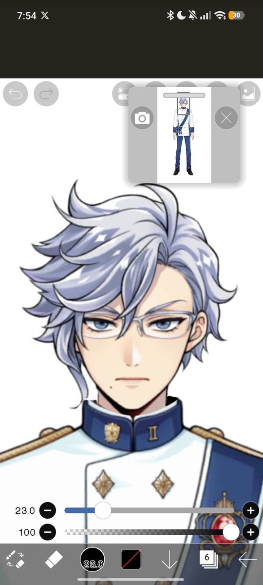 TornKyu's tweet photo. Mirrored Azul 🤤 https://t.co/sLGA6wMLYT