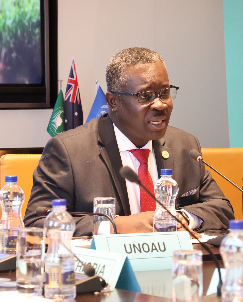 Australian Embassy, Ethiopia tweet media