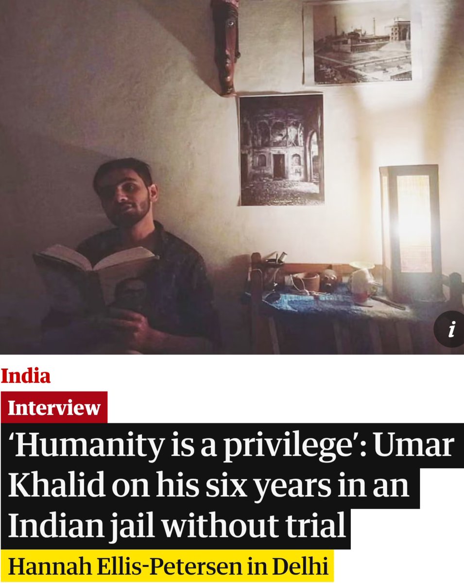ashish_nujs's tweet photo. "Six years down the line, I must say that I am really disappointed and even feel isolated. This silence – of opposition parties, of civil society groups, of celebrity activists who have made a career out of piggy-backing on people’s movements – emboldens this regime..." https://t.co/KHsUItavvt