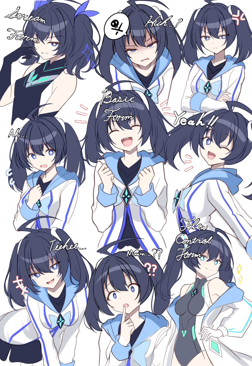 hyper_hetappi's tweet photo. #今月描いた絵を晒そう

妹にえっちなのしか描いてないって怒られた https://t.co/939z0lRisB
