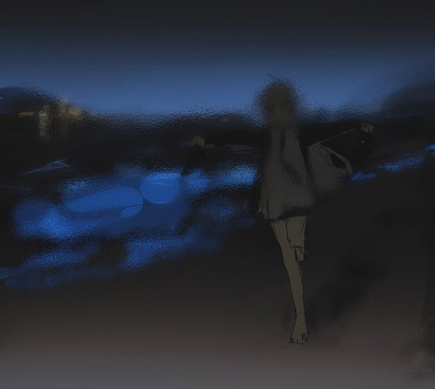 3pel1's tweet photo. 何してはる〜❔なwip https://t.co/kfujgRtrYy
