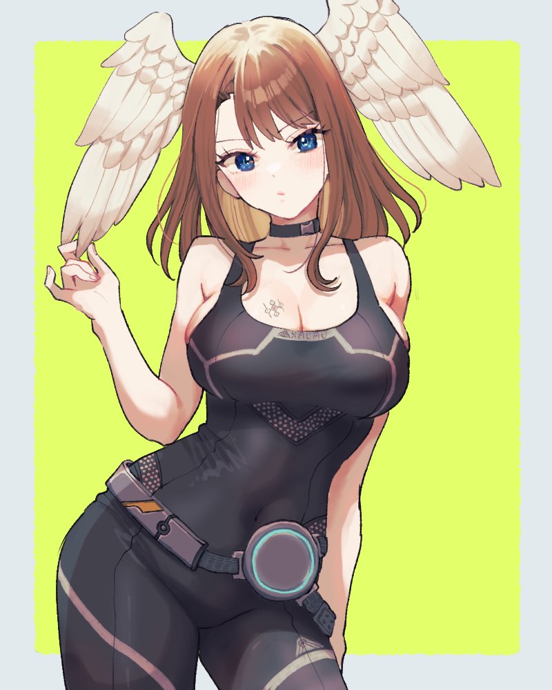 engawaparty's tweet photo. ユーニ！
#ゼノブレイド3
#XenobladeChronicles3 https://t.co/yG5L0R2OEO