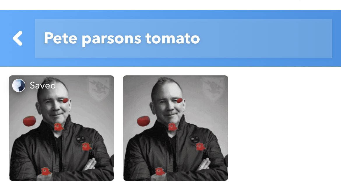 destiny_thememe's tweet photo. This sucks because tenor is where the pete parsons tomato gif is (and my many other gifs).
If you want to, you can download their app and use the keyboard option... https://t.co/KXojVot65S