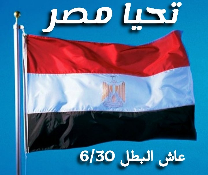 beboseg's tweet photo. 6/30 عاش البطل وتحيا مصر✌️🇪🇬✌️ 
#تحيامصر #تحياـمصر #تحيامصرالعظمى #تحيامصرتحيامصرتحيامصر https://t.co/rUcT0cZbzK