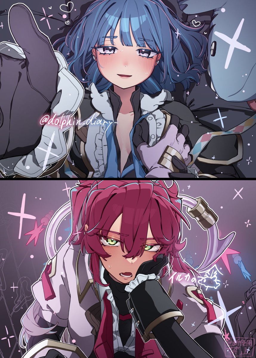 dolphin_diary_'s tweet photo. #2026年自分が選ぶ今年上半期の4枚
下半期もずっとｷｽﾘﾗ強化月間！ https://t.co/INVOr3Iwgs