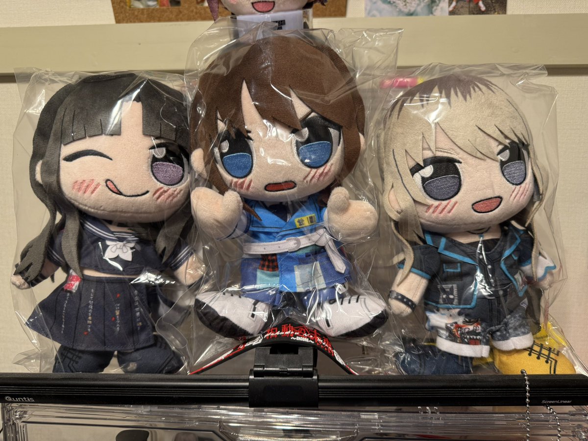 lecielpakkun's tweet photo. 着弾��す　おむかえしました！
で、デカい https://t.co/P2dUaYxzl5