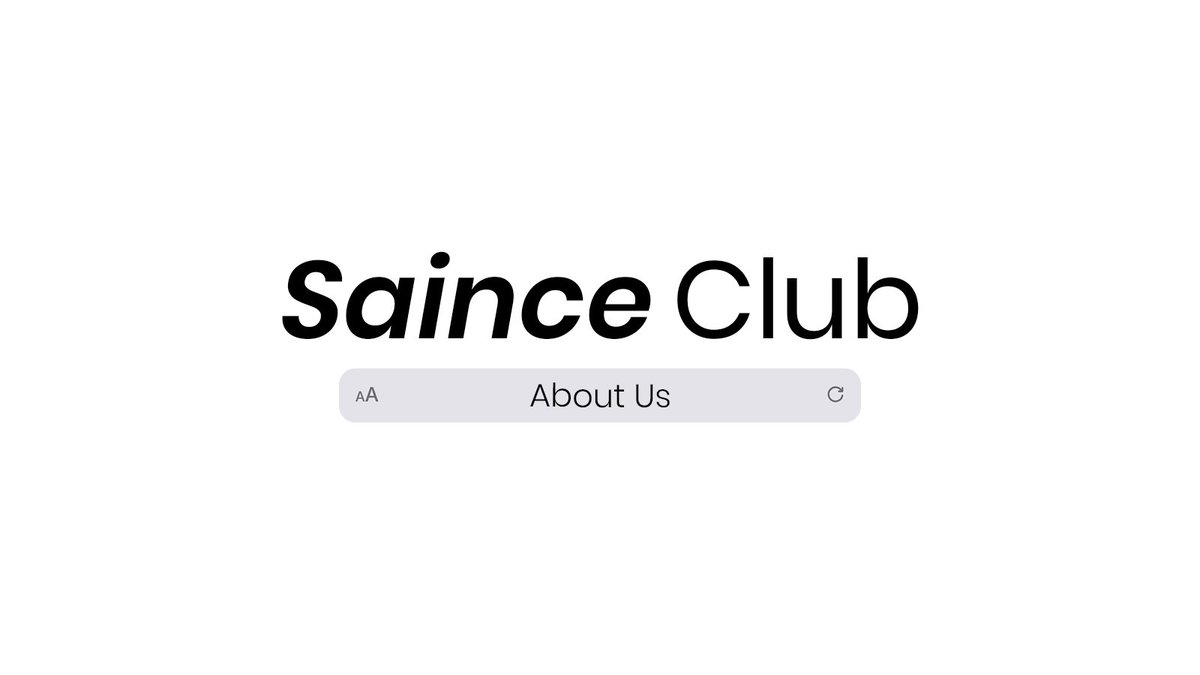 SainceClub's tweet photo. https://t.co/7yOvVZjmOH