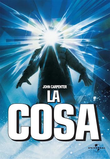 corcelesgrises's tweet photo. La Cosa (1982) https://t.co/khQzrdiXxe