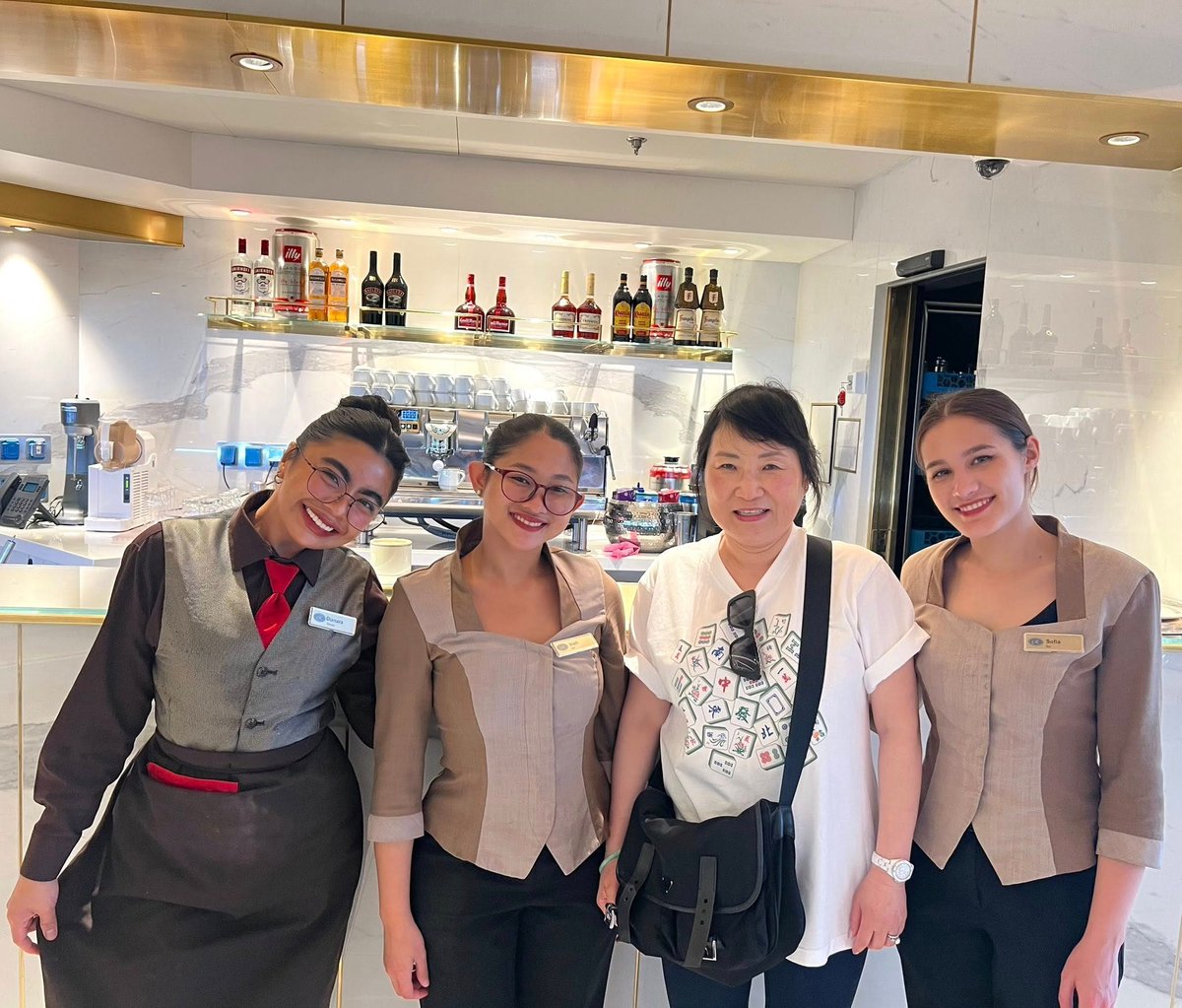 regentcruises's tweet photo. This Social Media Day, we’re celebrating the incredible community that brings the Regent experience to life beyond our ships.
#SMDay #ExperienceTheUnrivaled #WeAreRegent https://t.co/Ns7X14LmM4