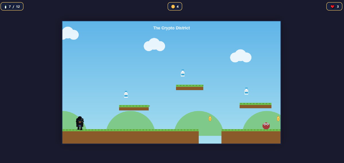 MWsJourney's tweet photo. Working on a simple game for $SUSAN https://t.co/TqyJR5L2tx