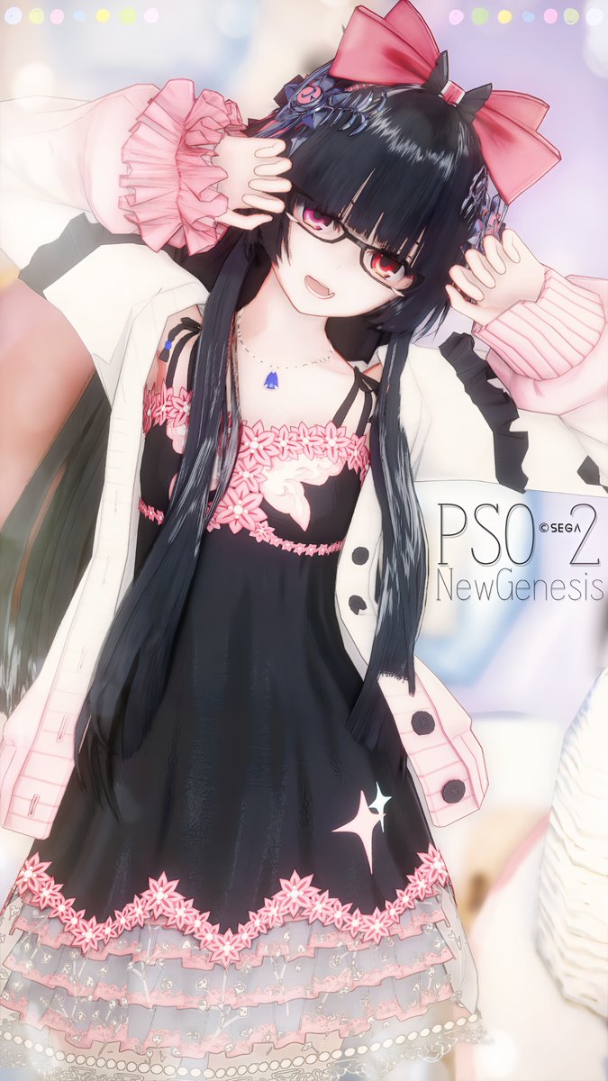 UuUuUBW's tweet photo. #PSO2NGS #PSO2NGS_SS
#メンテの日なのでssを貼る https://t.co/X7zwJRQdbD