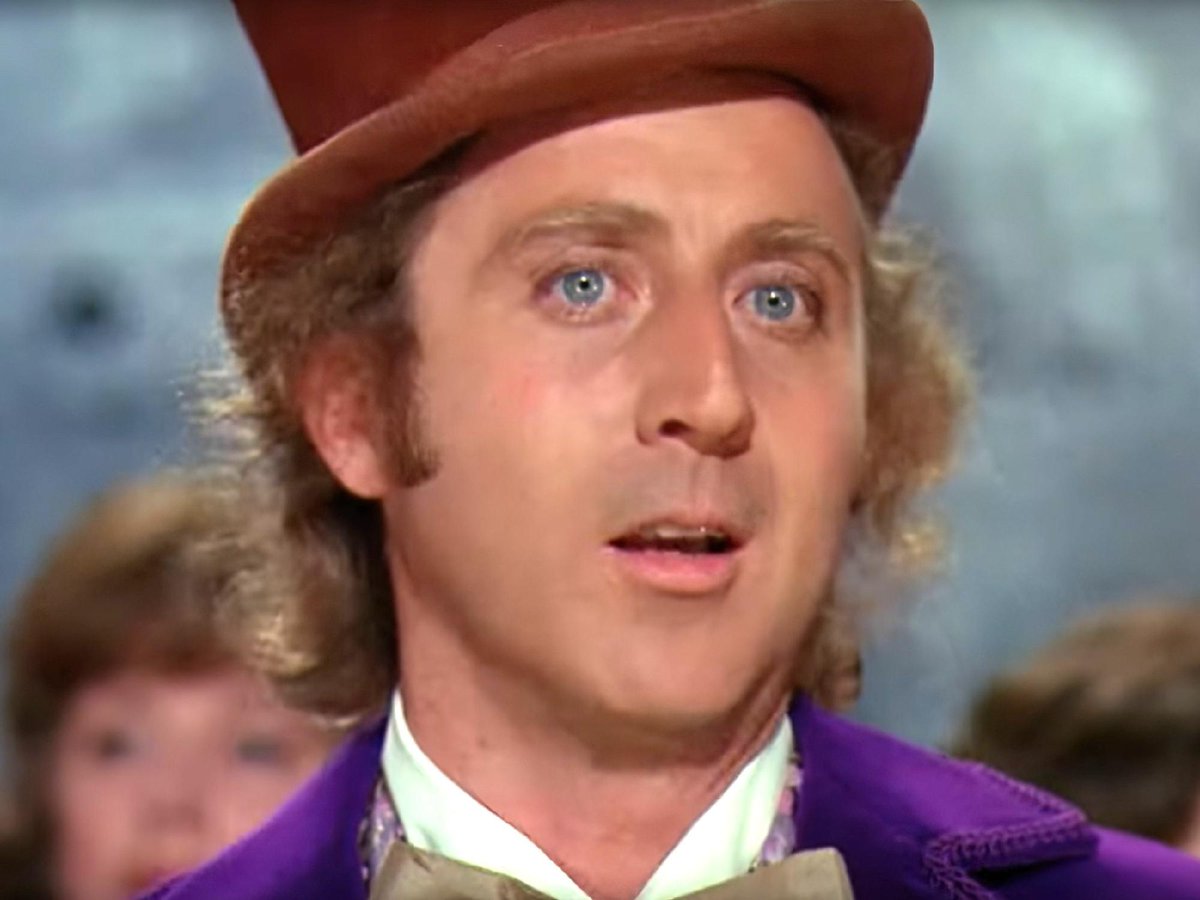 Fandango's tweet photo. On this day 55 years ago, audiences entered a world of pure imagination when #WillyWonkaAndTheChocolateFactory made its debut on the big screen 🍫 Give the film a rewatch here:
https://t.co/QhcjcNYKvZ https://t.co/hDS7Gv5kgV