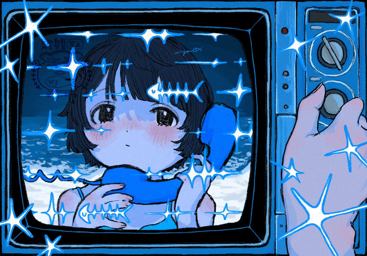 my_srtg's tweet photo. #2026年自分が選ぶ今年上半期の４枚
💙📺🫧📱🎏🩵 https://t.co/zBBXLE9dru