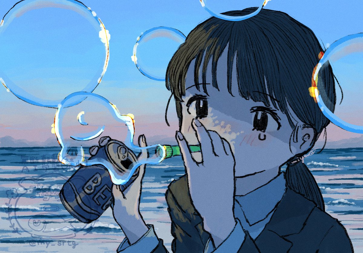 my_srtg's tweet photo. #2026年自分が選ぶ今年上半期の４枚
💙📺🫧📱🎏🩵 https://t.co/zBBXLE9dru