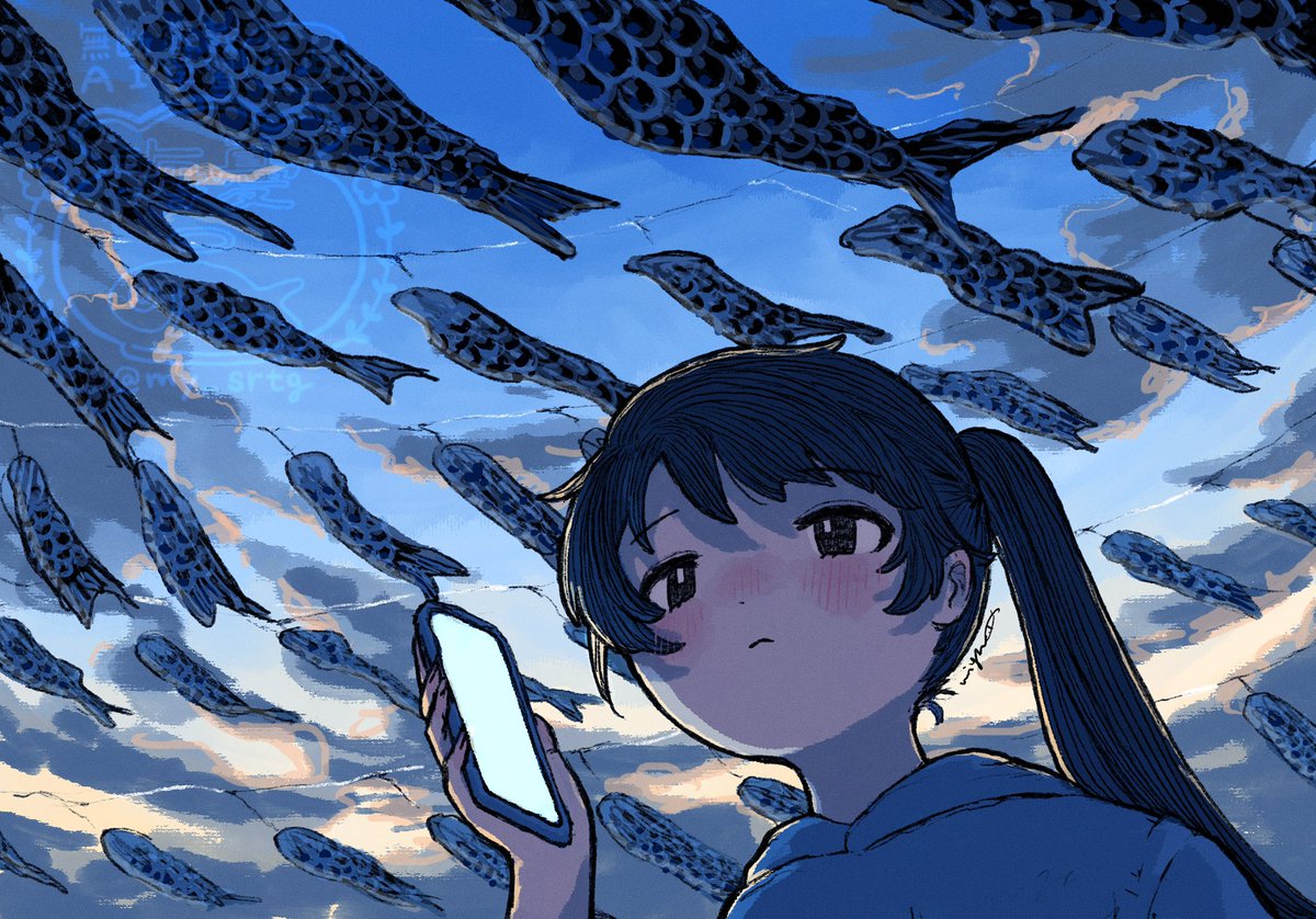 my_srtg's tweet photo. #2026年自分が選ぶ今年上半期の４枚
💙📺🫧📱🎏🩵 https://t.co/zBBXLE9dru