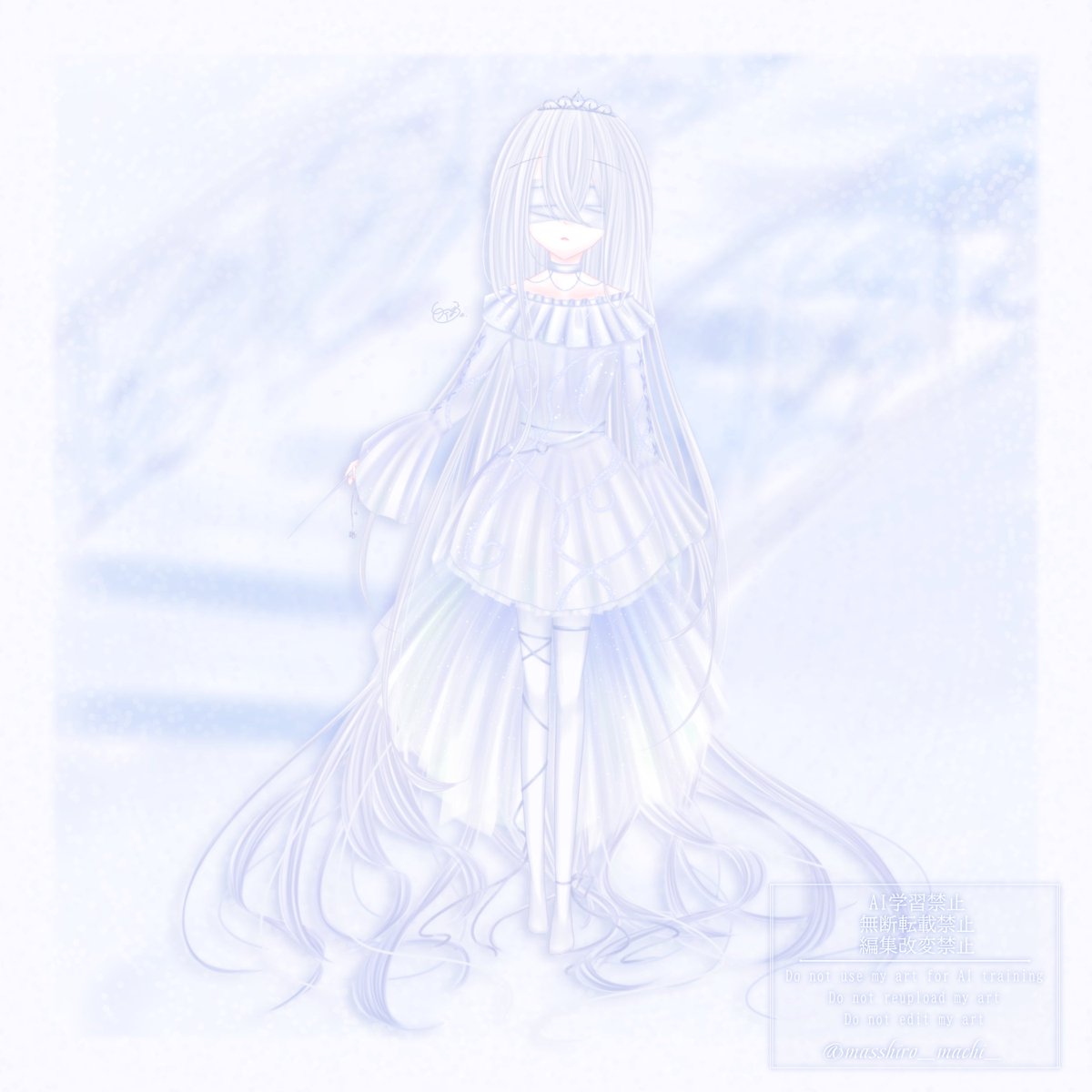masshiro_machi_'s tweet photo. #2026年自分が選ぶ今年上半期の４枚
圧倒的白色 https://t.co/4hJQq4zjzf