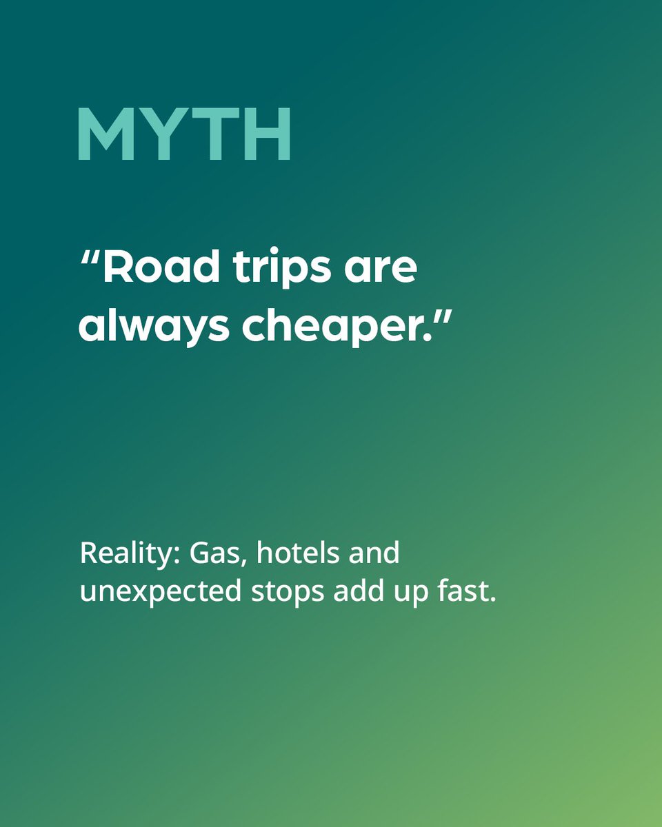 TravelGuard's tweet photo. The road trip budget usually starts as fiction. https://t.co/feDRv45ngS