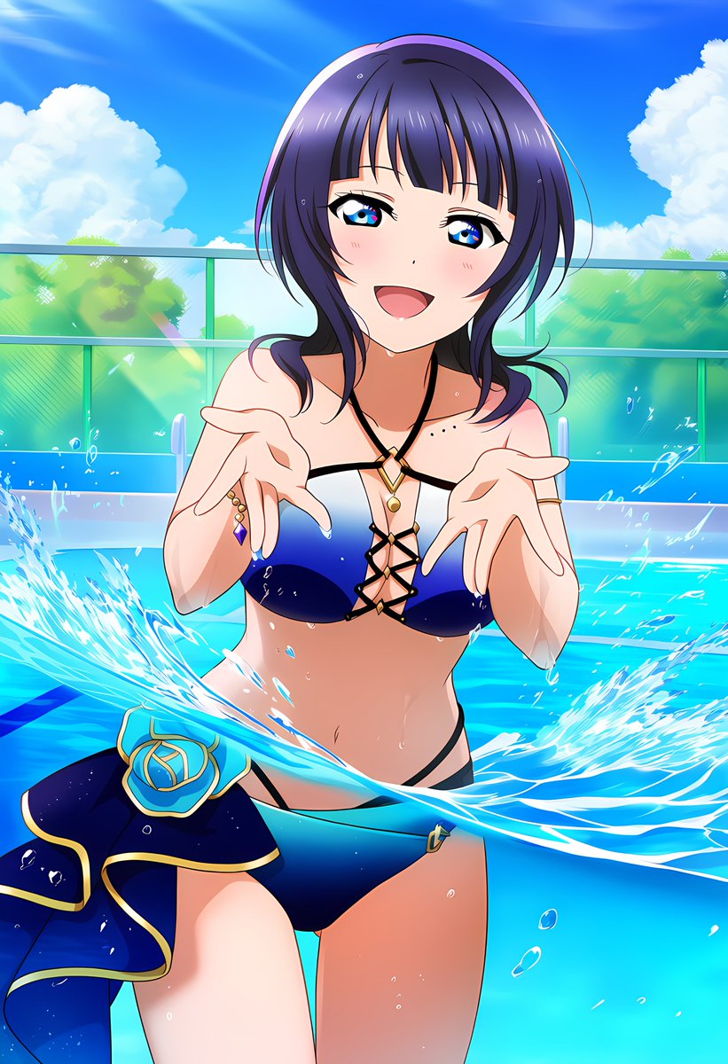AI_bikini_festival_2026 #暑さを吹き飛ばせ_みんなで水着ショー_2nd