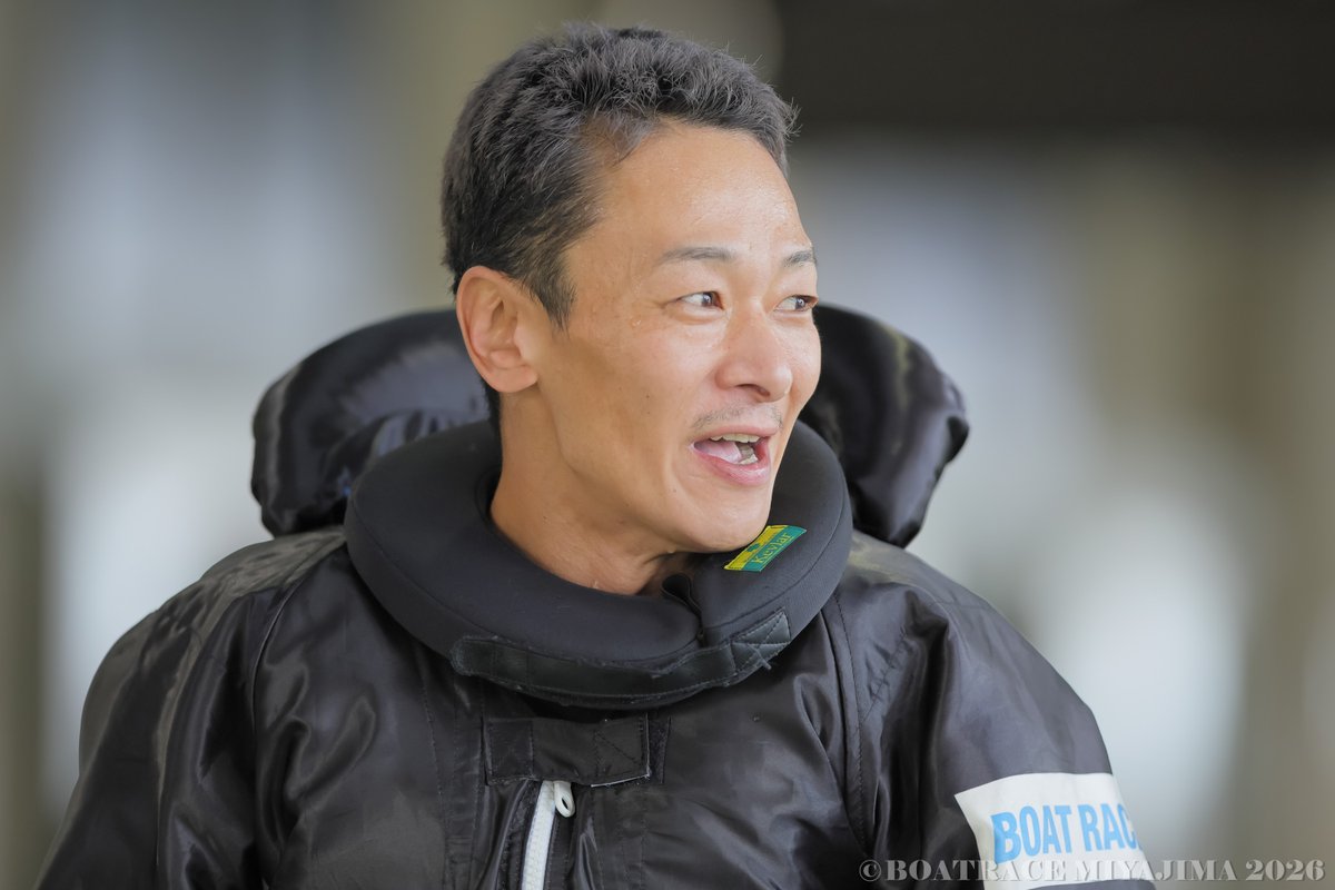 ③号艇は 下寺 秀和 選手！メンバー唯一の節間オール3連対でファイナル