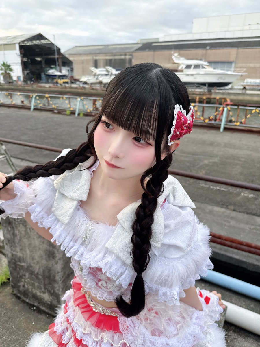 tenran_kanon's tweet photo. キミにこの夏 恋していいですか？ᐡ ̳ᴗ  ̫ ᴗ ̳ᐡ♡ https://t.co/lPdz7sG4Dc