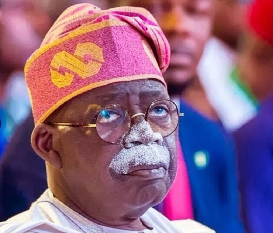 ChimSkyCom's tweet photo. @SWsecur1ty @anthonyabakporo Your Tribe Man is the Lord of all drug dealers In Nigeria... Agbado Urchin no go cry ke😭 https://t.co/RCo4bMUo3b