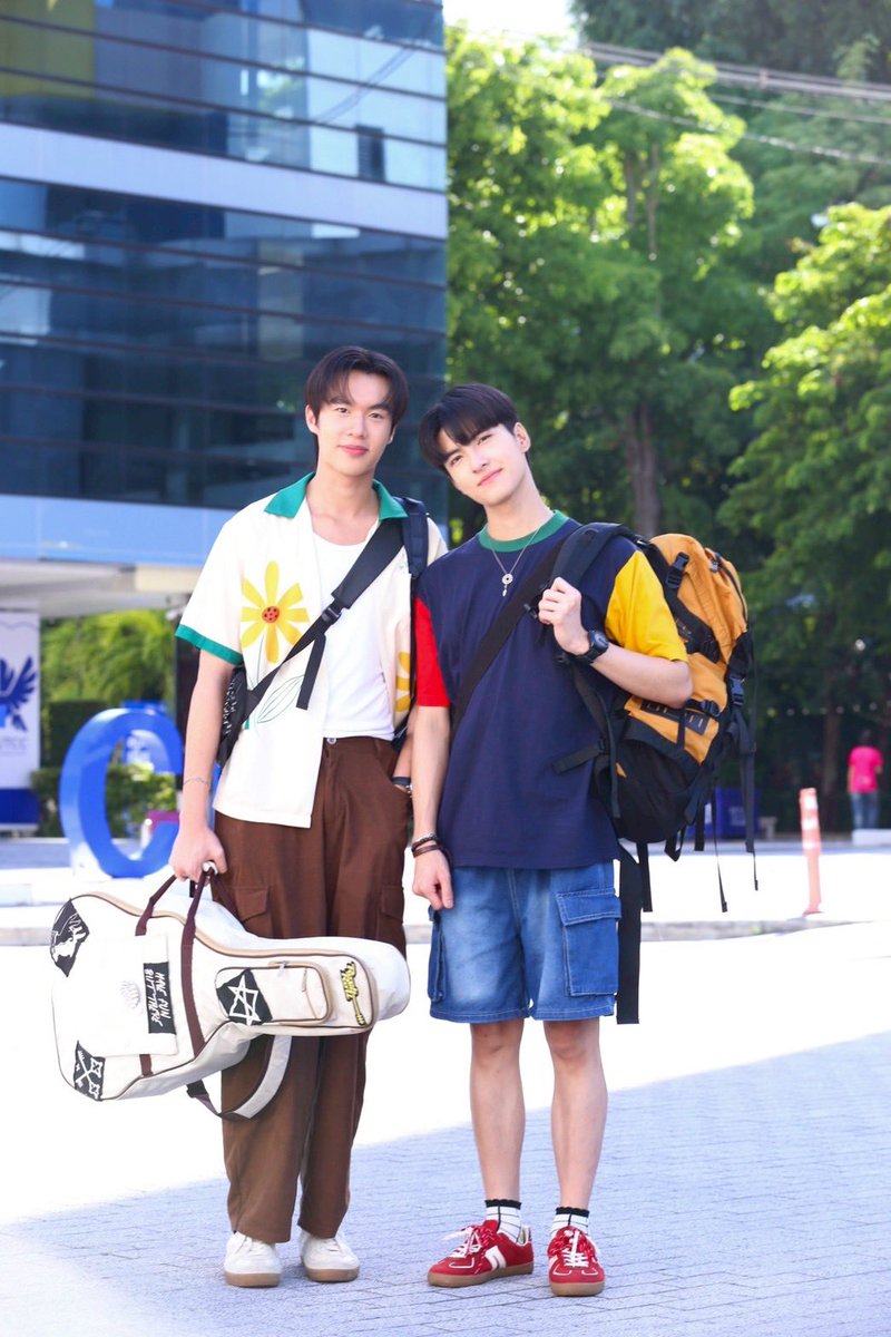 UnluckyBaeTH's tweet photo. น้องจีบมู Q19-20 แล้วนะคร้าบแม่ๆ ใกล้จะโดนสาปยาง? 😊

#UnluckyBaeQ19 #UnluckyBaeQ20 | จุดจีบสายมู Unlucky Bae 🔮🪄✨
#UnluckyBae

@ThamTupthong @nattapatmac_
@napat_un @stampPanachkorn
@juno8iq @ppreamnicha https://t.co/B6U80xP9AT