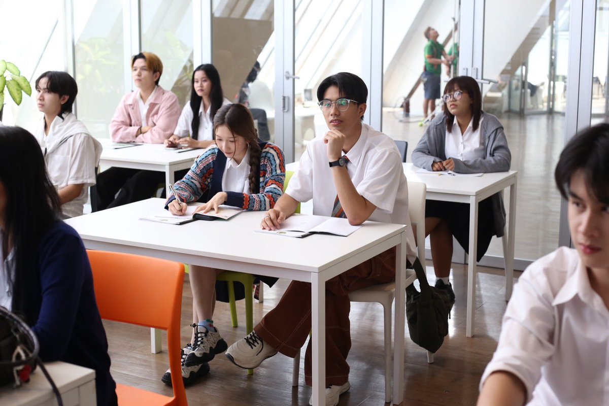 UnluckyBaeTH's tweet photo. น้องจีบมู Q19-20 แล้วนะคร้าบแม่ๆ ใกล้จะโดนสาปยาง? 😊

#UnluckyBaeQ19 #UnluckyBaeQ20 | จุดจีบสายมู Unlucky Bae 🔮🪄✨
#UnluckyBae

@ThamTupthong @nattapatmac_
@napat_un @stampPanachkorn
@juno8iq @ppreamnicha https://t.co/B6U80xP9AT