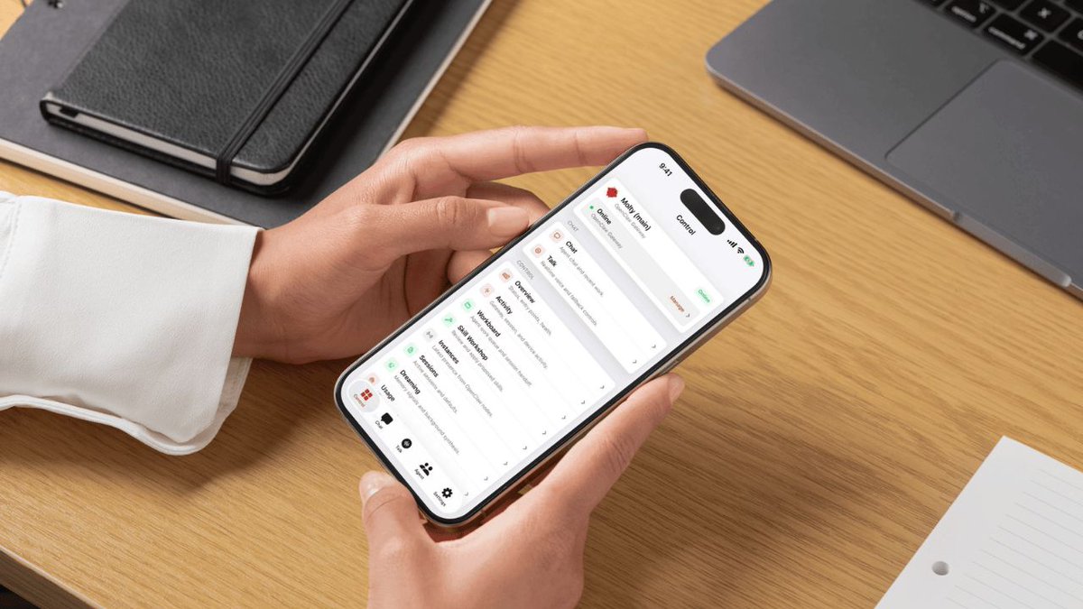 OpenClaw Uygulamaları Mobil Cihazlarda Kullanıma Sunuldu