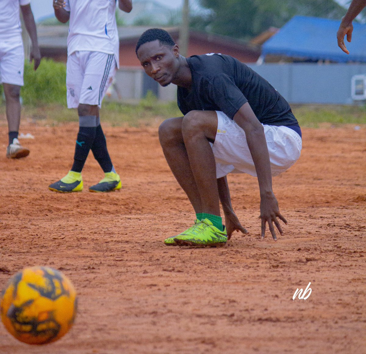 norrisbee_'s tweet photo. Eyes on the ball. ⚽️ 
Photographed by me https://t.co/dKJZMe8zCW