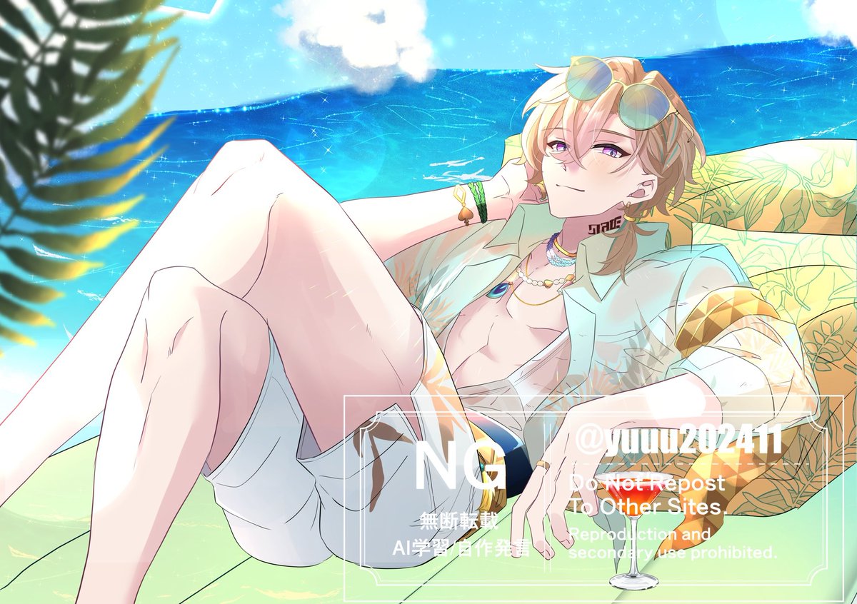 yuuu202411's tweet photo. #Aventurine
夏🏖☀️の水着ちゅり🦚 https://t.co/WcFkIEM0jk