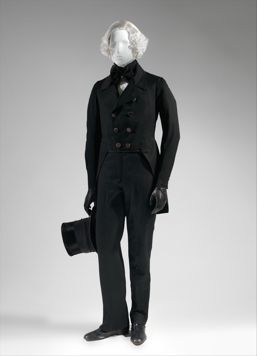 wikivictorian's tweet photo. Ensemble, 1830. The MET. https://t.co/hm0JqhZKvP