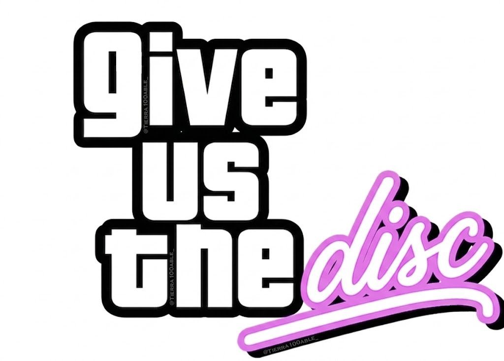 Mbapo2's tweet photo. @RockstarGames Danos el disco!! Estafadores! https://t.co/J77XvgCFLe