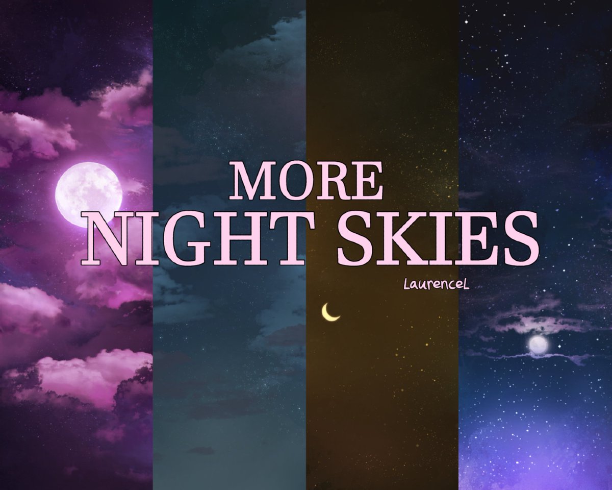 clipstudiopaint's tweet photo. 🌙 Looking for a new art challenge?
Try creating a night scene with these materials! ✨

🔗https://t.co/wRC4BFK3ew
🔗https://t.co/9vAe151rjl
🔗https://t.co/tAzsaAd5jD
🔗https://t.co/iTC6dP1Won

#clipstudiopaint https://t.co/oFAy2TywUQ