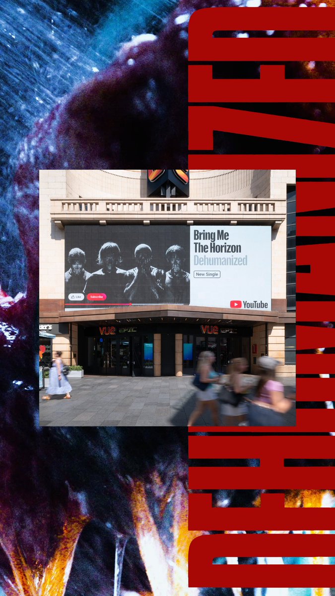 bmthofficial's tweet photo. .@youtubemusic 
https://t.co/rVabtCMu1O https://t.co/T1Jb9mMY1l