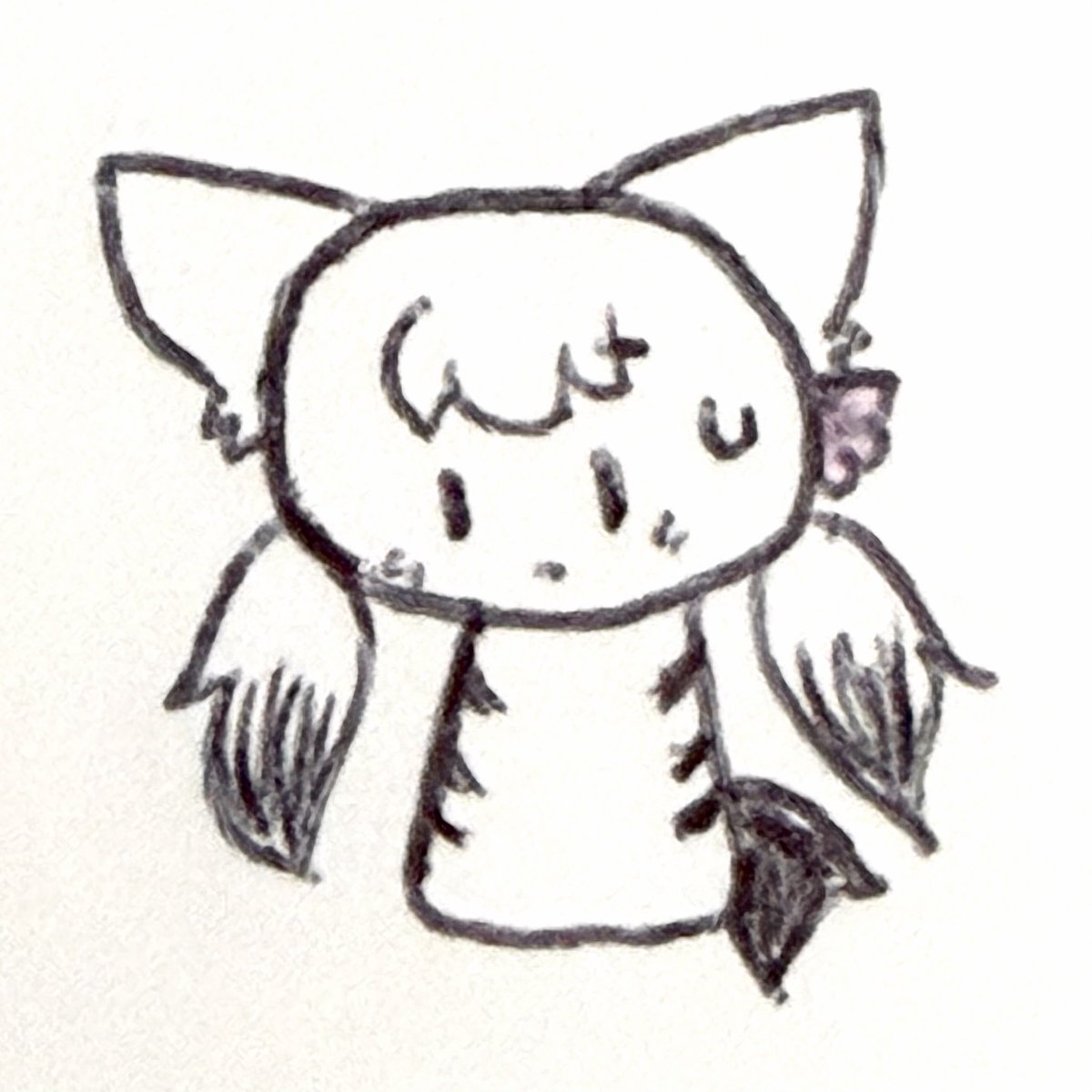 Niko_sprunki's tweet photo. #今月描いた絵を晒そう
７月もよろしくお願いします✨ https://t.co/JDZ8GpQzra