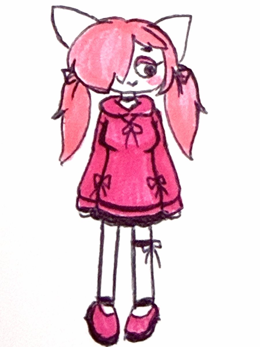 Niko_sprunki's tweet photo. #今月描いた絵を晒そう
７月もよろしくお願いします✨ https://t.co/JDZ8GpQzra